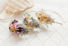 Load image into Gallery viewer, Leah Mermaid Headband - SET OF 3
