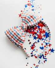 Load image into Gallery viewer, Sandy Headband - American Checkers
