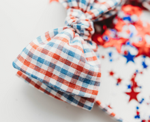 Load image into Gallery viewer, Sandy Headband - American Checkers
