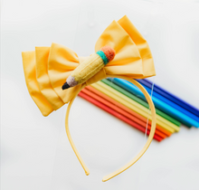 Load image into Gallery viewer, Opal Headband - Pencil
