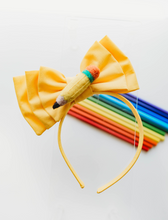 Load image into Gallery viewer, Opal Headband - Pencil
