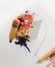 Load image into Gallery viewer, Leah  Headband - Pencil
