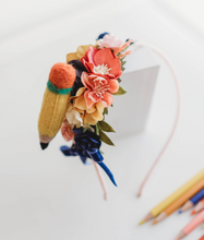 Load image into Gallery viewer, Leah  Headband - Pencil
