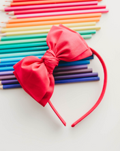 Load image into Gallery viewer, Sandy Headband - Happy Raspberry
