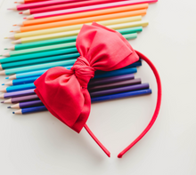Load image into Gallery viewer, Sandy Headband - Happy Raspberry

