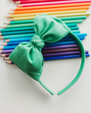 Load image into Gallery viewer, Sandy Headband - Happy Tree Green
