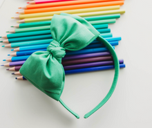 Load image into Gallery viewer, Sandy Headband - Happy Tree Green
