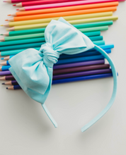 Load image into Gallery viewer, Sandy Headband - Happy Aqua
