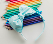 Load image into Gallery viewer, Sandy Headband - Happy Aqua
