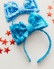 Load image into Gallery viewer, Opal Headband - Summer Blue
