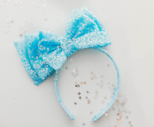 Load image into Gallery viewer, Opal Headband - Agua Azul
