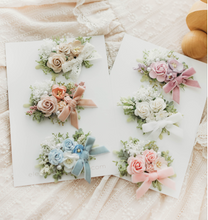 Load image into Gallery viewer, Petite Fleur Hair Clip - SET
