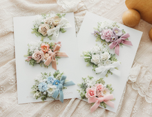 Load image into Gallery viewer, Petite Fleur Hair Clip - SET
