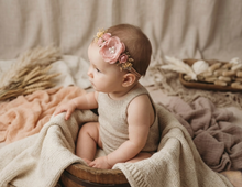 Load image into Gallery viewer, Colette Headband - Rose Pink

