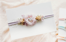 Load image into Gallery viewer, Colette Headband - Lavender
