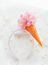 Load image into Gallery viewer, Ice Cream Social Headband
