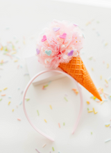 Load image into Gallery viewer, Ice Cream Social Headband

