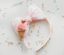 Load image into Gallery viewer, Sandy Headband - Sundae Best
