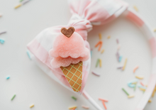 Load image into Gallery viewer, Sandy Headband - Sundae Best
