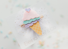 Load image into Gallery viewer, Ice Cream - Birthday Cake
