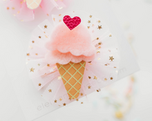 Load image into Gallery viewer, Ice Cream - Strawberry Scoop
