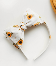Load image into Gallery viewer, Sandy  Headband - Solflower
