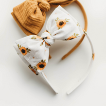 Load image into Gallery viewer, Sandy  Headband - Solflower
