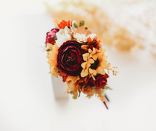 Load image into Gallery viewer, Leah Fall Headband - Sunflower Bloom
