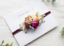 Load image into Gallery viewer, Blair Nylon  Headband - Cozy Cottage
