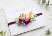 Load image into Gallery viewer, Blair Nylon  Headband - Cozy Cottage
