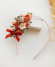 Load image into Gallery viewer, Ella Fall Headband - Woodland Walk
