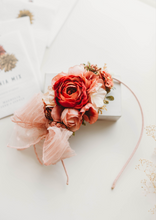 Load image into Gallery viewer, Leah Fall Headband - Wren
