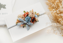 Load image into Gallery viewer, Blair Nylon  Headband - Maple Muse
