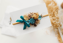 Load image into Gallery viewer, Blair Nylon  Headband - Wild Marigold
