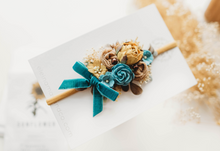 Load image into Gallery viewer, Blair Nylon  Headband - Wild Marigold
