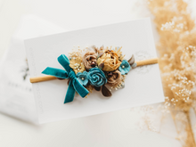 Load image into Gallery viewer, Blair Nylon  Headband - Wild Marigold
