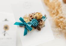 Load image into Gallery viewer, Wren Fall Hair Clip - Wild Marigold
