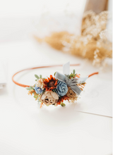 Load image into Gallery viewer, Ella Fall Headband  - Maple Mouse

