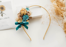 Load image into Gallery viewer, Ella Fall Headband  - Wild Marigold
