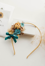 Load image into Gallery viewer, Ella Fall Headband  - Wild Marigold
