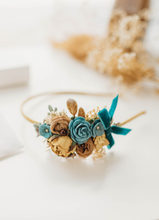 Load image into Gallery viewer, Ella Fall Headband  - Wild Marigold
