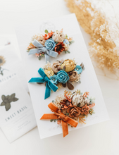 Load image into Gallery viewer, Wren Fall Hair Clip SET
