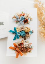 Load image into Gallery viewer, Wren Fall Hair Clip SET
