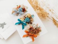 Load image into Gallery viewer, Wren Fall Hair Clip SET
