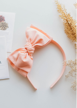 Load image into Gallery viewer, Sandy Fall Headband - Apricot
