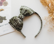 Load image into Gallery viewer, Sandy Fall Headband - Juniper
