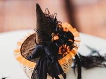 Load image into Gallery viewer, TS Mini Witch Hat Headband - Hocus
