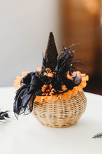 Load image into Gallery viewer, TS Mini Witch Hat Headband - Hocus
