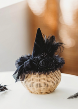 Load image into Gallery viewer, TS Mini Witch Hat Headband - Moonspell
