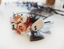 Load image into Gallery viewer, Evangeline Headband - Haunted Rose
